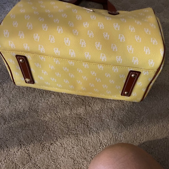 Douney and Burke satchel - Picture 3 of 4